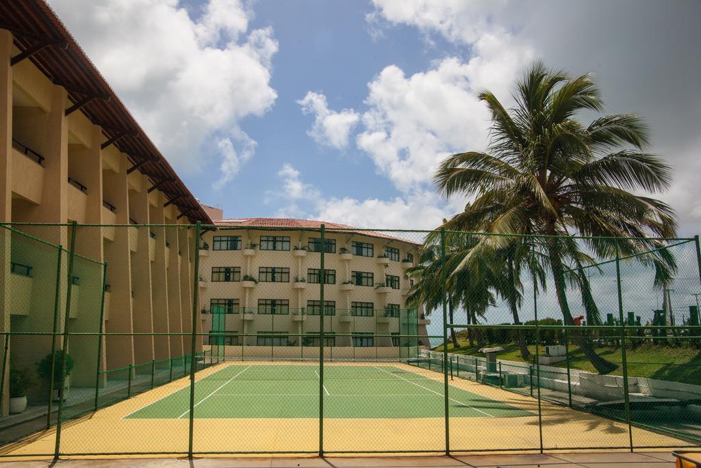 Hotel Parque Da Costeira Натал Екстериор снимка